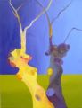 Couple - Entre ciel et terre