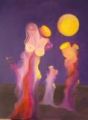 Mannequins - Entre ciel et terre