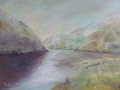 Rencontre après la pluie à Fresseline - paysages
