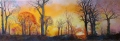 Couchant au bois de Cosset - paysages