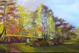 Début d'automne à Beaumont - paysages