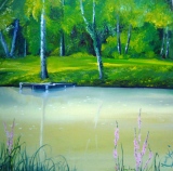Etang de Michel - paysages