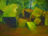 Aux Parelles - paysages